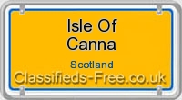 Isle Of Canna board